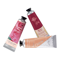 Pivoine Flora Hand Cream Trio