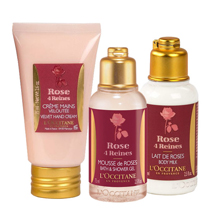 Kit Viagem Rosas