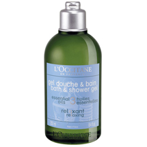 Relaxing Bath & Shower Gel<span class='productImages'>