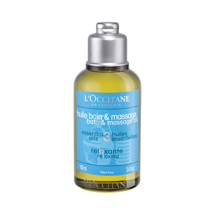 Relaxing Bath and Massage Oil <span class='productImages'>