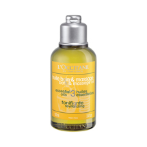 Revitalizing Bath and Massage Oil<span class='productImages'>