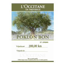 Poklon bon 200 kn