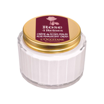 Rose Pearlescent Body Cream<span class='productImages'>
