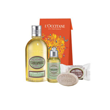 Almond Shower Pack <span class='productImages'>