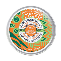 Hibiscus Flower Ultra Rich Body Cream<span class='productImages'>