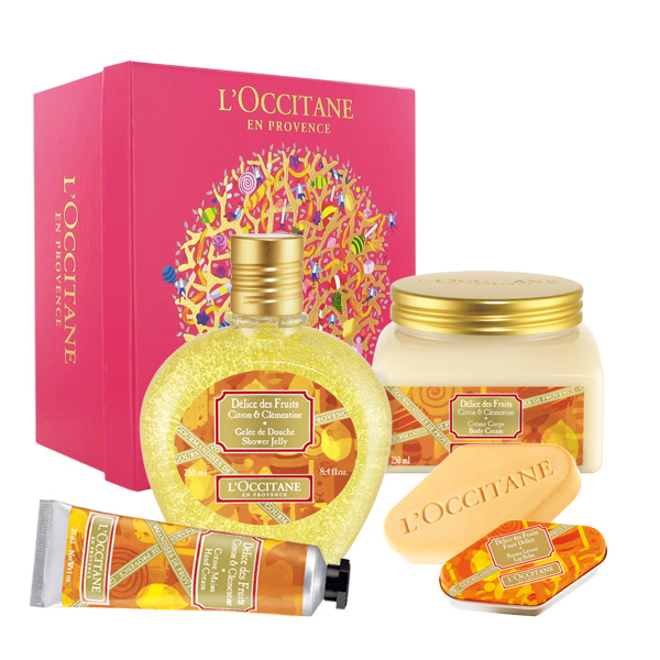Delice des Fruits Collection