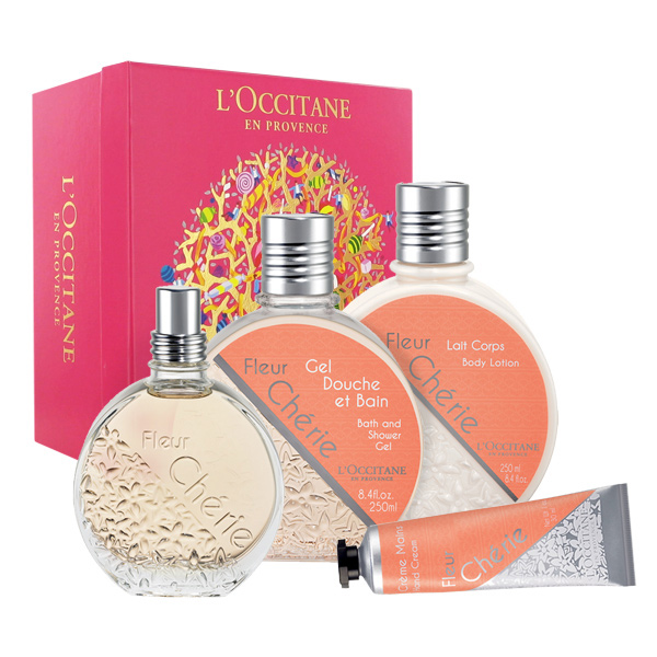 Fleur Cherie Gift Set