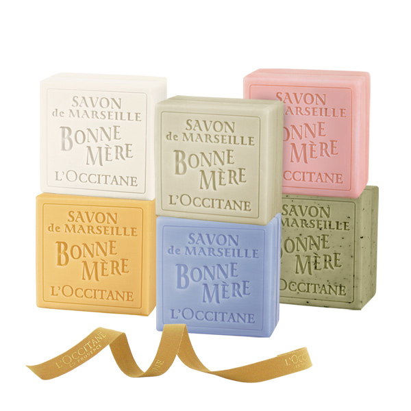 Marseille Soap Gift Set