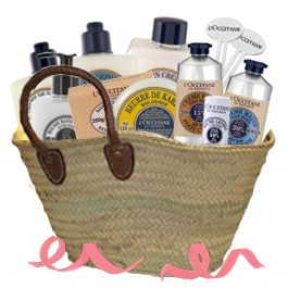 Shea Butter Deluxe Gift Set