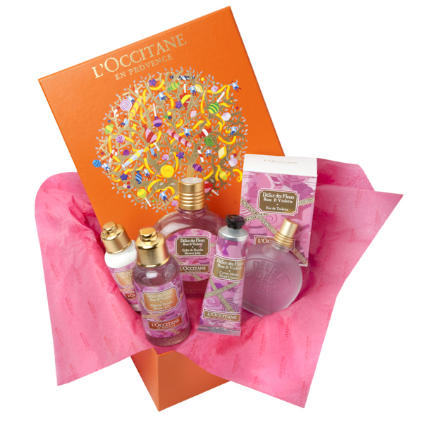 Delice des Fleurs Collection