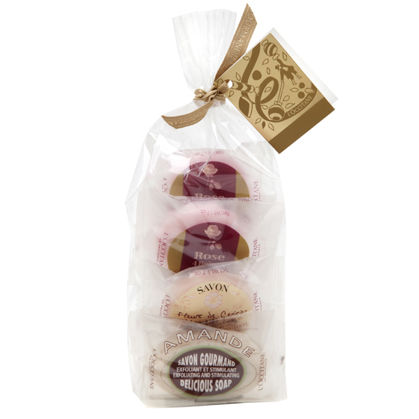 Set 4 Soaps
