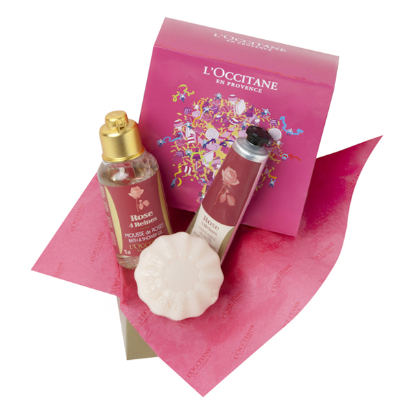 Mini Rose Gift Set
