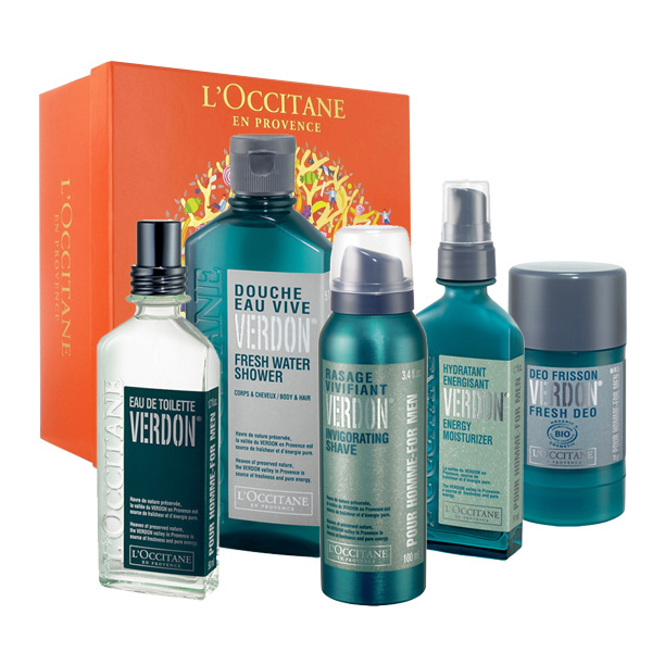 Verdon Gift Set