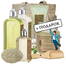 Свежесть Вербена для тела