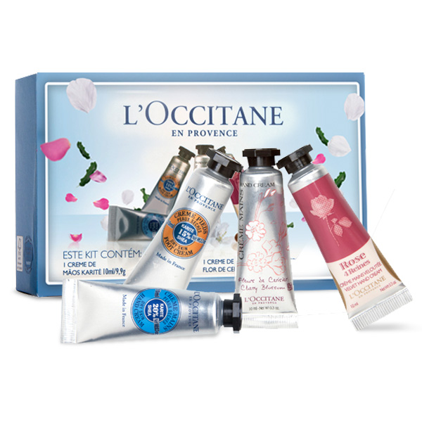 Kit Cremes  Especial