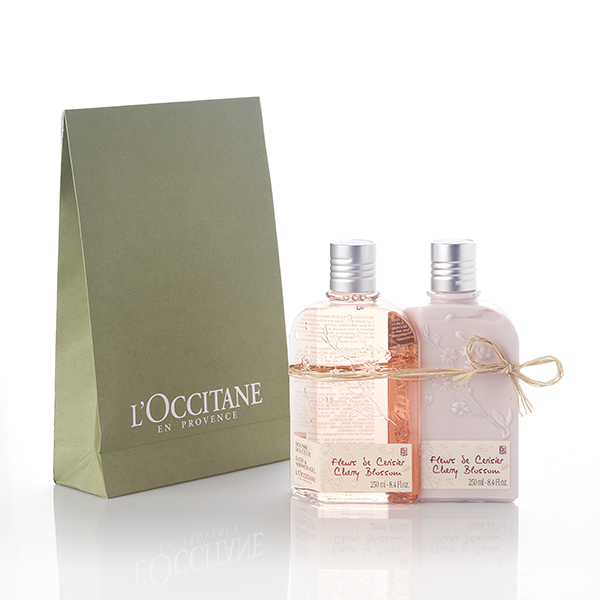 Kit Banho Flor de Cerejeira<span class='productImages'>