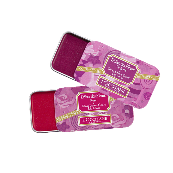   Kit Duo Gloss Délice des Fleurs