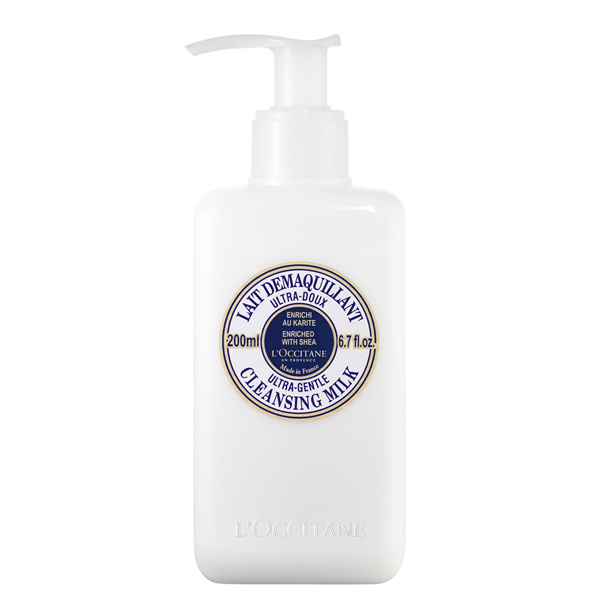 Shea Cleansing Milk<span class='productImages'>