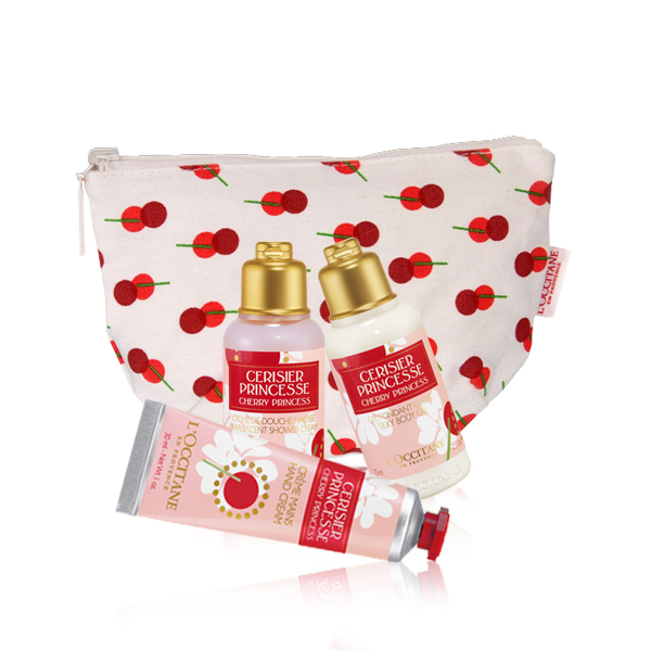 Cherry Princess Discovery Set<span class='productImages'>