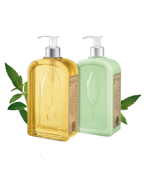Duo Shampoo & Condicioner Verbena Special Size