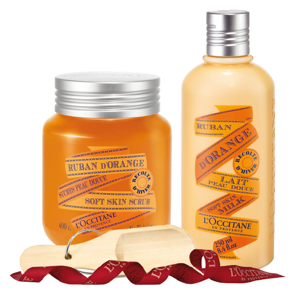 Orange Blossom Set