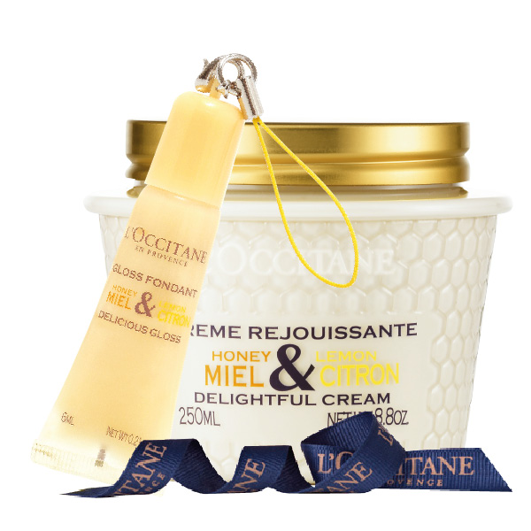 Honey  &Lemon Set 
