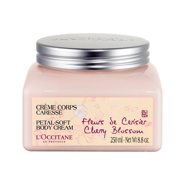 Creme Corporal Flor de Cerejeira