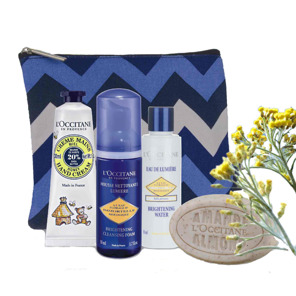 Set Spring Pouch