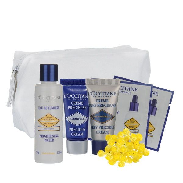 Immortelle Discovery Set