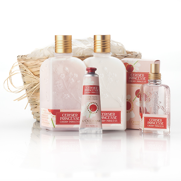 Kit Ritual Cherry Princess