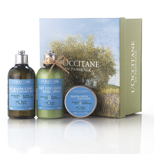 Kit Relaxante Aromacologia