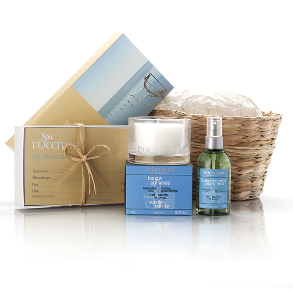 Kit Spa Relaxante