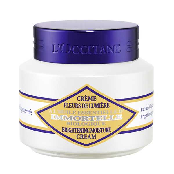 Immortelle Brightening Moisture Cream