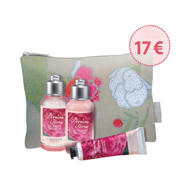 Pivone Flora Set