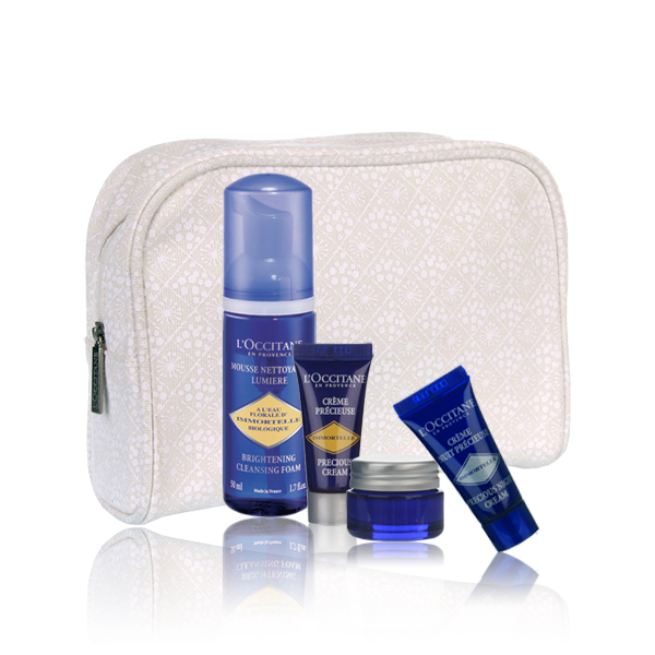 Immortelle Discovery Set