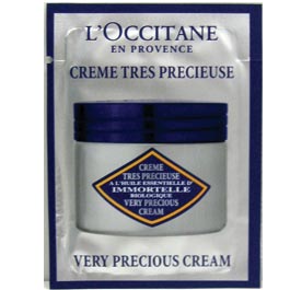 Sample Immortelle Very Precious Cream