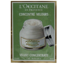 Sample Almond Apple Velvet Concentrate 