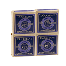 set de Savons Extra-Doux Lavande au Karité