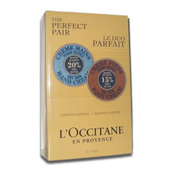 Shea Butter Perfect Pair