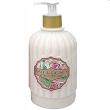 Rose Body Milk