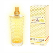 Honey & Lemon Shimmering Eau de Toilette