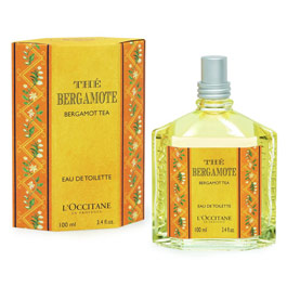 Bergamot Tea Eau de Toilette <span class='productImages'>