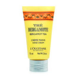 Bergamot Tea Hand Cream <span class='productImages'>