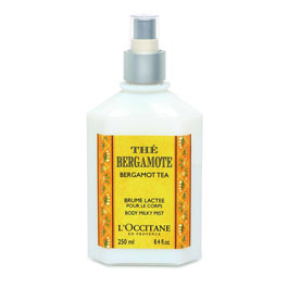 Bergamot Tea Body Milky Mist <span class='productImages'>