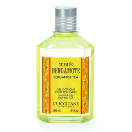 Bergamot Shower Gel Body and Hair <span class='productImages'>