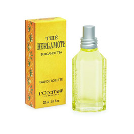 Bergamot Tea Eau de Toilette <span class='productImages'>