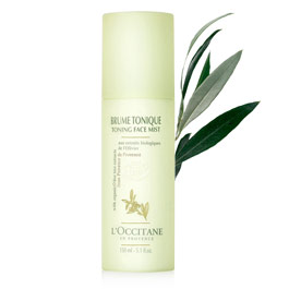 Olive Toning Face Mist  