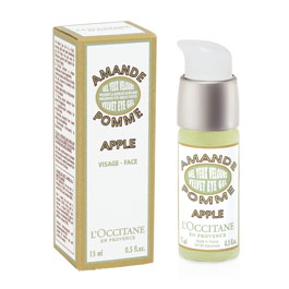 Almond Apple Velvet Eye Gel  