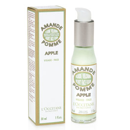 Almond Apple Velvet Face Fluid