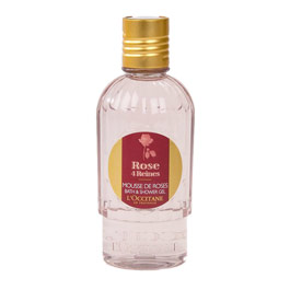 Rose 4 Reines Bath & Shower Gel